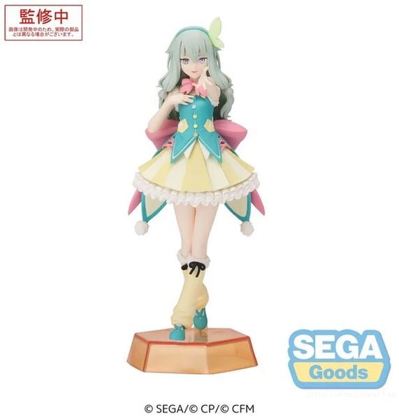 Kusanagi Nene - Project Sekai Colorful Stage feat. Hatsune Miku Desktop Decorate Collections | SEGA Figure