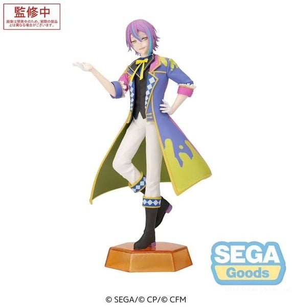 Kamishiro Rui - Project Sekai Colorful Stage feat. Hatsune Miku Desktop Decorate Collections | SEGA Figure