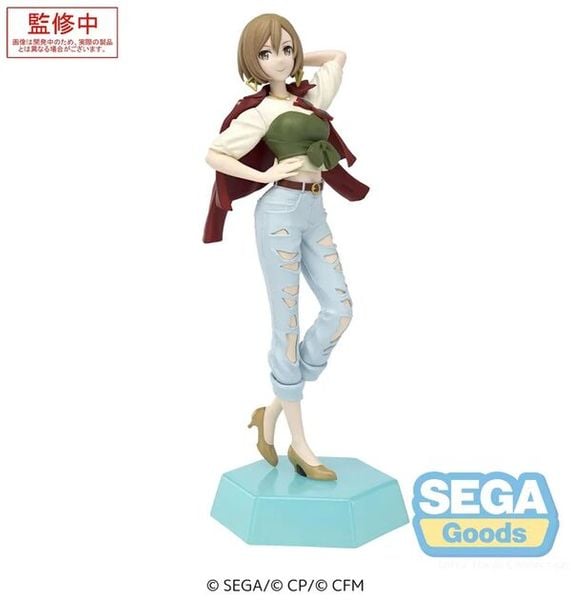 Meiko - Project Sekai Colorful Stage feat Hatsune Miku Desktop Decorate Collections | SEGA Figure