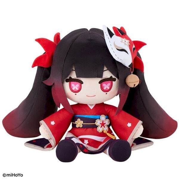 Fumo Nuigurumi Sparkle - Honkai Star Rail I SEGA Plush