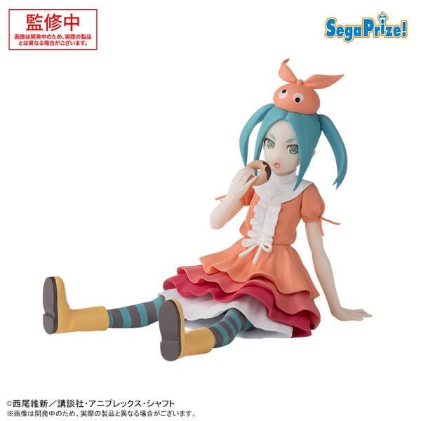Ononoki Yotsugi Premium Chokonose - Monogatari Series | SEGA Figure