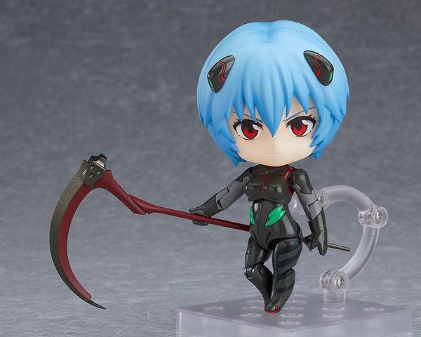 Nendoroid 1419 Ayanami Rei Plugsuit Ver. - Evangelion Shin Gekijouban | Good Smile Company Figure