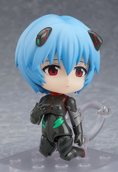 Nendoroid 1419 Ayanami Rei Plugsuit Ver. - Evangelion Shin Gekijouban | Good Smile Company Figure