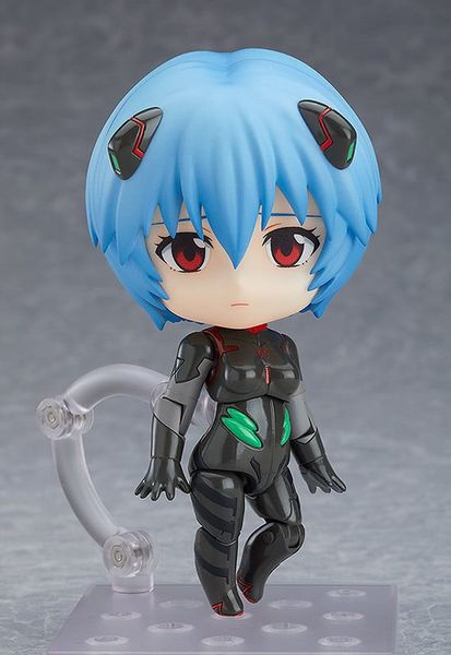Nendoroid 1419 Ayanami Rei Plugsuit Ver. - Evangelion Shin Gekijouban | Good Smile Company Figure
