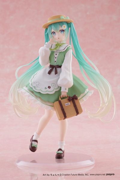 Hatsune Miku Fashion Series Country - Vocaloid | Taito Figure