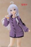 Elaina Knit Sweater Ver. Renewal Coreful Figure - Majo no Tabitabi | Taito Figure