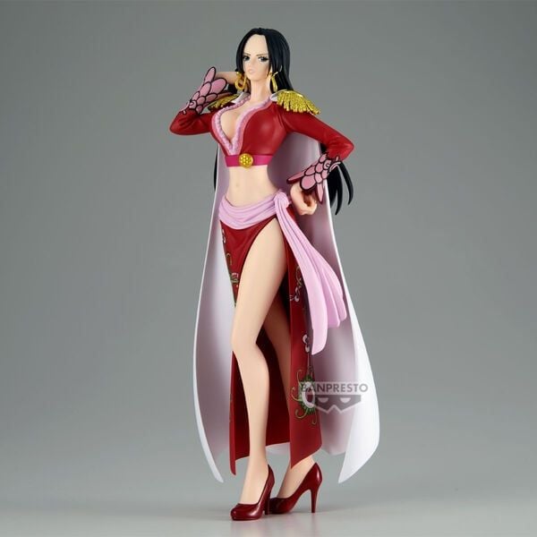 Boa Hancock - One Piece Glitter and Glamours II I Bandai Spirits Figure