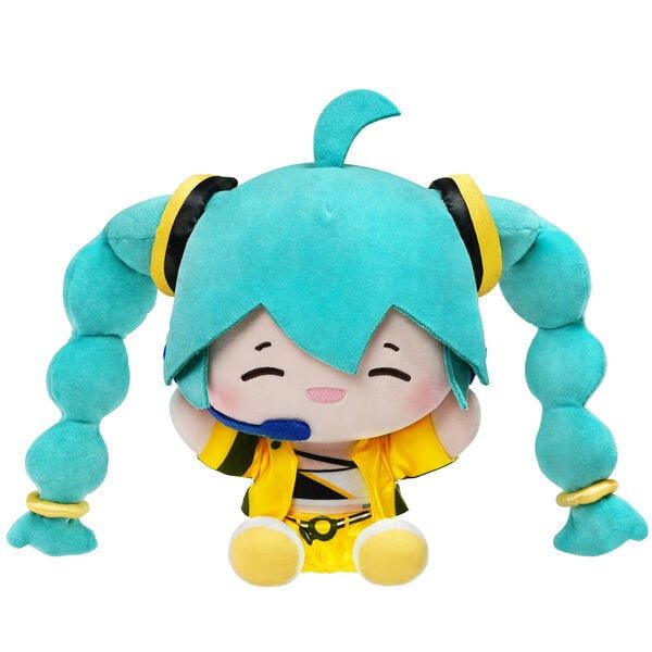 Hatsune Miku L Overjoyed Plush - Piapro Characters | LDCX Plushie