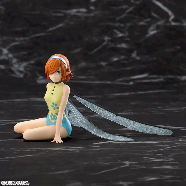 Gallica - Metaphor ReFantazio - Premium Chokonose Figure | Sega Fave Figure
