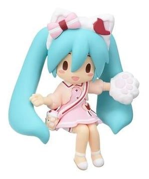 Hatsune Miku - Piapro Characters - Chokonose Fuwa Puchi | SEGA Figure