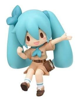 Hatsune Miku - Piapro Characters - Chokonose Fuwa Puchi | SEGA Figure