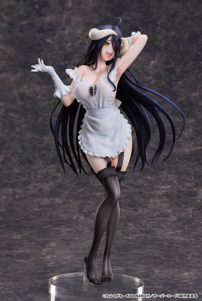 Albedo 1/7 - Overlord IV | elCOCO Figure