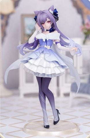 Keqing Resplendent Feast Ver 1/8 - Genshin Impact I Myethos Gift+ Figure