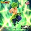 Match Makers Broly Legendary SSJ - Dragon Ball Super Broly | Bandai Spirits Figure