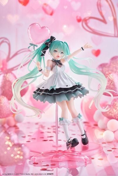 Hatsune Miku Birthday 2025 Party Ver - Piapro Characters - Artist MasterPiece+ | Taito Figure