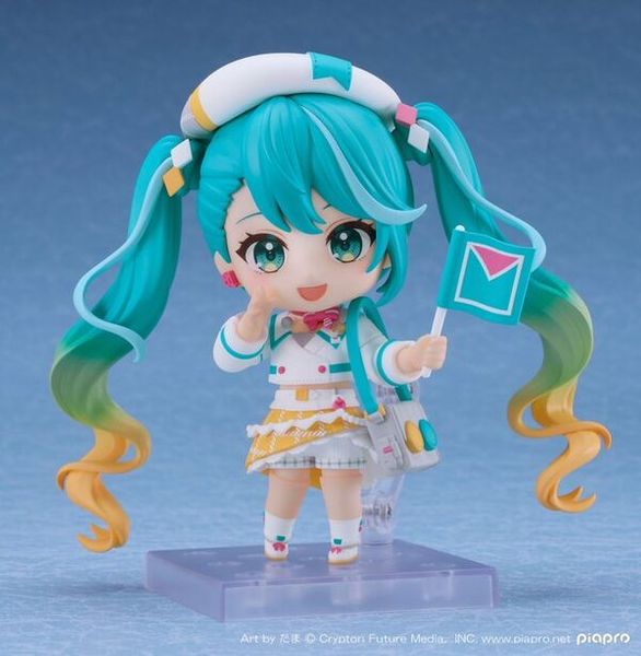 Nendoroid Hatsune Miku Magical Mirai 2024 Ver - Piapro Characters | Good Smile Company Figure