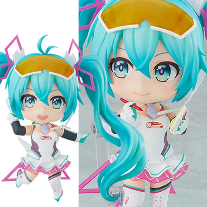 Nendoroid 1578 Racing Miku 2021 Ver. - Hatsune Miku GT