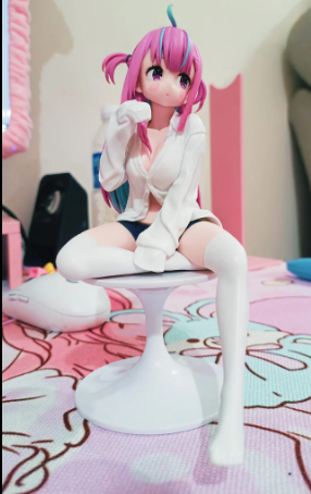 Minato Aqua - Relax Time (Bandai Spirits) - JH Figure