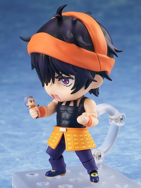 Nendoroid 1684 Narancia Ghirga & Aerosmith - Jojo no Kimyou na Bouken Ougon no Kaze | Medicos Entertainment Figure