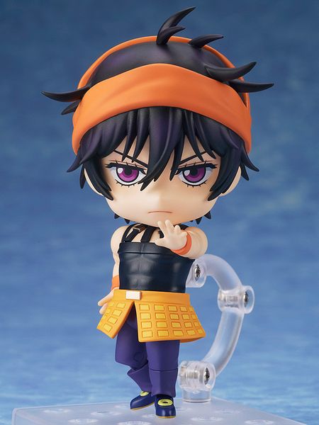 Nendoroid 1684 Narancia Ghirga & Aerosmith - Jojo no Kimyou na Bouken Ougon no Kaze | Medicos Entertainment Figure