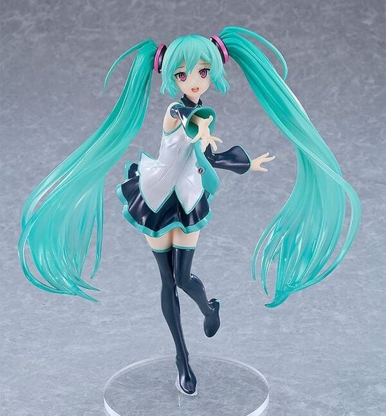 Hatsune Miku Because You’re Here Ver. Translucent Color Ver. - Vocaloid POP UP PARADE L  | Good Smile Company Figure