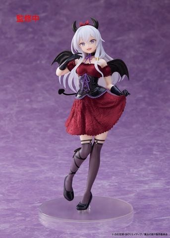 Elaina Little Devil ver Renewal Coreful Figure - Majo no Tabitabi | Taito Figure