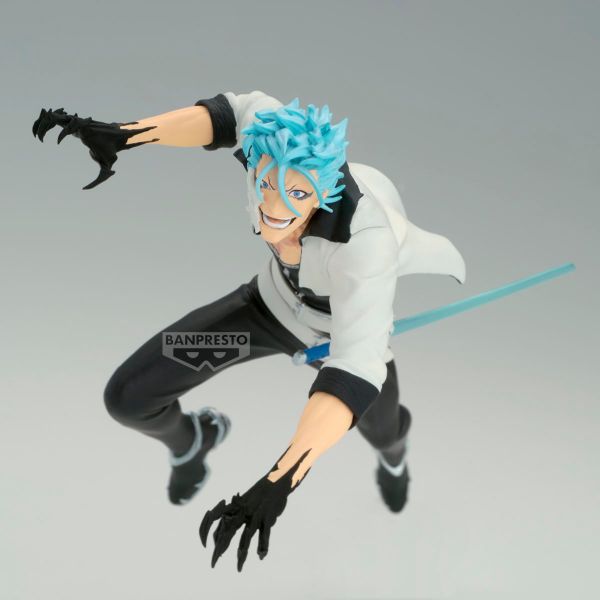 Grimmjow Jaegerjaques Vibration Stars - Bleach Sennen Kessen-hen | Bandai Spirits Figure