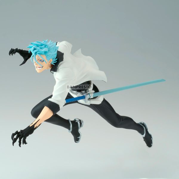 Grimmjow Jaegerjaques Vibration Stars - Bleach Sennen Kessen-hen | Bandai Spirits Figure
