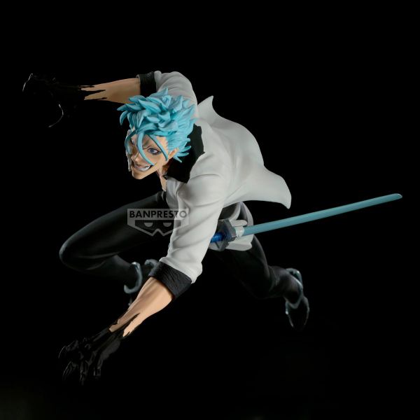 Grimmjow Jaegerjaques Vibration Stars - Bleach Sennen Kessen-hen | Bandai Spirits Figure