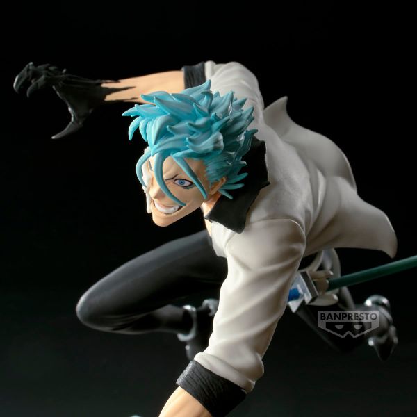 Grimmjow Jaegerjaques Vibration Stars - Bleach Sennen Kessen-hen | Bandai Spirits Figure