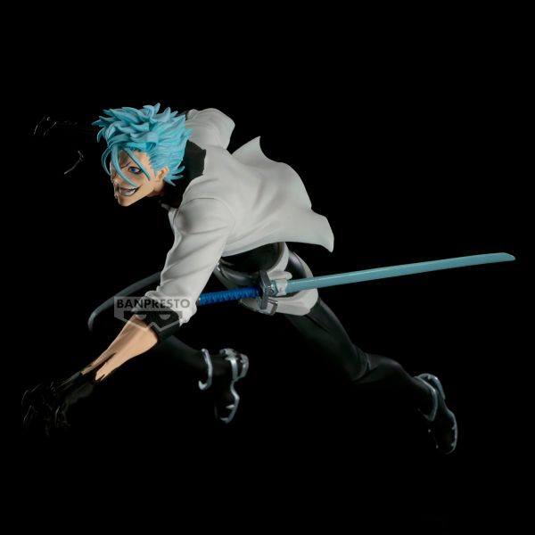 Grimmjow Jaegerjaques Vibration Stars - Bleach Sennen Kessen-hen | Bandai Spirits Figure