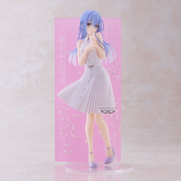 Suzuki Hana Clear Material Espresto - THE iDOLM@STER: Shiny Colors | Bandai Spirits Figure