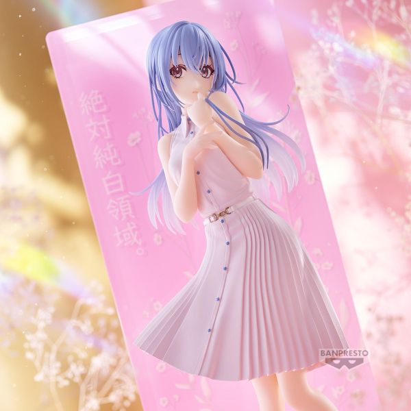 Suzuki Hana Clear Material Espresto - THE iDOLM@STER: Shiny Colors | Bandai Spirits Figure