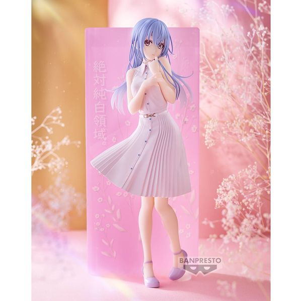 Suzuki Hana Clear Material Espresto - THE iDOLM@STER: Shiny Colors | Bandai Spirits Figure