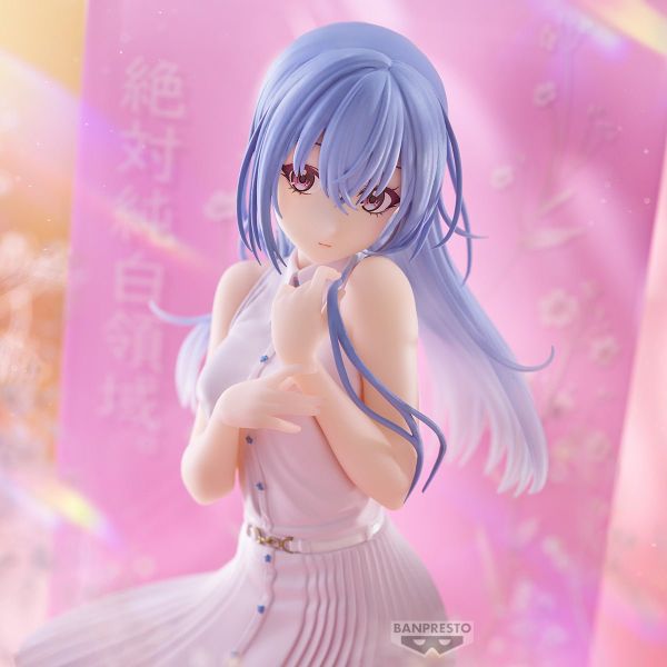 Suzuki Hana Clear Material Espresto - THE iDOLM@STER: Shiny Colors | Bandai Spirits Figure