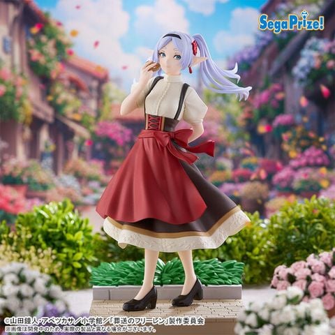 Frieren Toaru Matsuri nite - Sousou no Frieren XStellar  | Sega Fave Figure