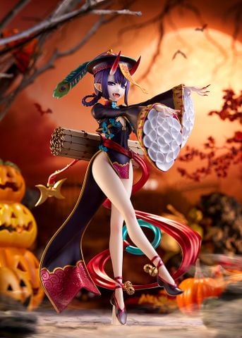 Fate/Grand Order - Shuten Douji - 1/7 - Eirei Matsuri (Ques Q) Figure