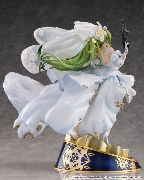 M950A The Warbler And The Rose Ver. 1/7 - Girls' Frontline | eStream Figure