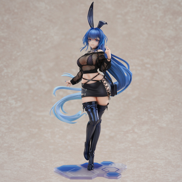 New Jersey Collaborated Illustration Ver 1/7 - Azur Lane | APEX Figure