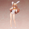Aisaka Taiga Bare Leg Bunny Ver.  B-style - Toradora! | FREEing Figure