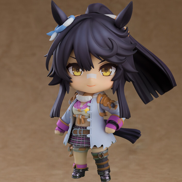 Nendoroid 2577 Narita Brian - Umamusume Pretty Derby | Good Smile Company Figure