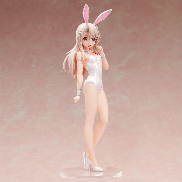 Illyasviel von Einzbern Bare Leg Bunny Ver. 1/4 B-style - Gekijouban Fate/Kaleid Liner Prisma Illya: Sekka no Chikai | FREEing Figure