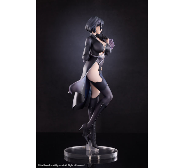 Nevaostro illustration by Kishi Yasuri 1/7 - Original Character | Hobby Sakura Figure