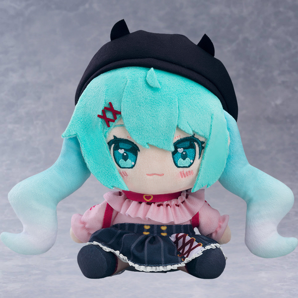 Hatsune Miku Date Outfit Ver. Plush - VOCALOID Series | Good Smile Company