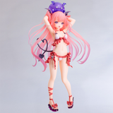 Succubus Lulumu Swimsuit ver. 1/6 - Illustrated by Tamano Kedama | OrchidSeed Tuberosa+ Figure
