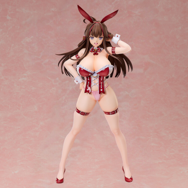 B-STYLE Shinobi Master Senran Kagura New Link Toki 1/4 Bunny Ver. - Senran Kagura | FREEing Figure
