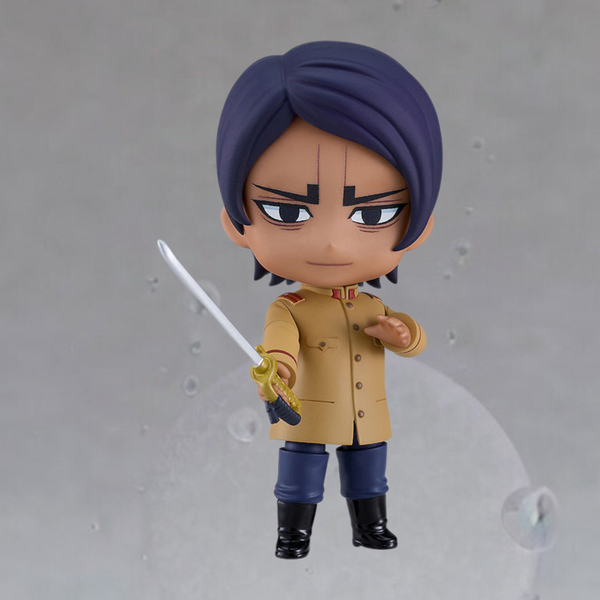 Nendoroid 2542 Second Lieutenant Koito - Golden Kamuy | Good Smile Company Figure