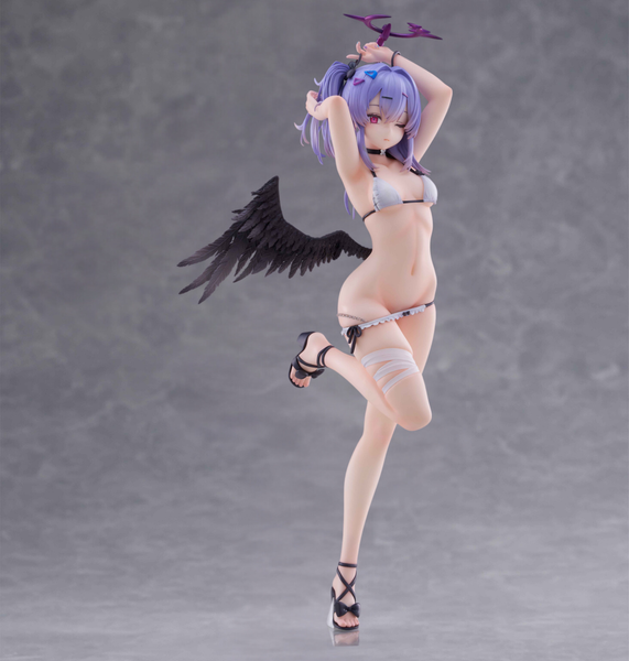 AIKO NIYA Swimsuit Ver. 1/7 - Original Illustration | ThousandGOLDENHEAD+ Figure