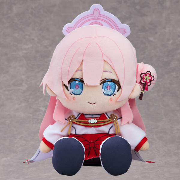 Mimori Chocopuni Plushie - Blue Archive | Good Smile Company Plush