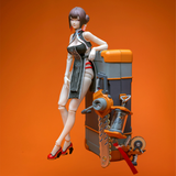 Lin Feng Jiao 1/10 - Zhen Yi Lu | Mental Agent Figure